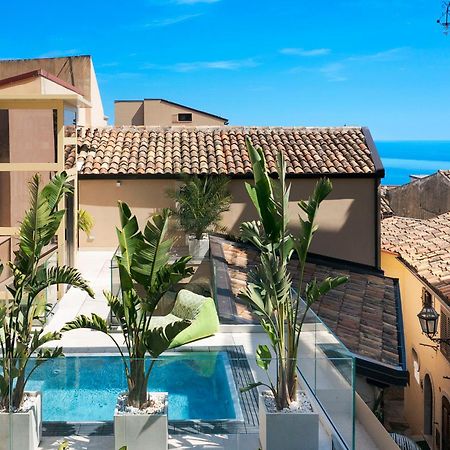 Taormina Infinity Suites Dış mekan fotoğraf