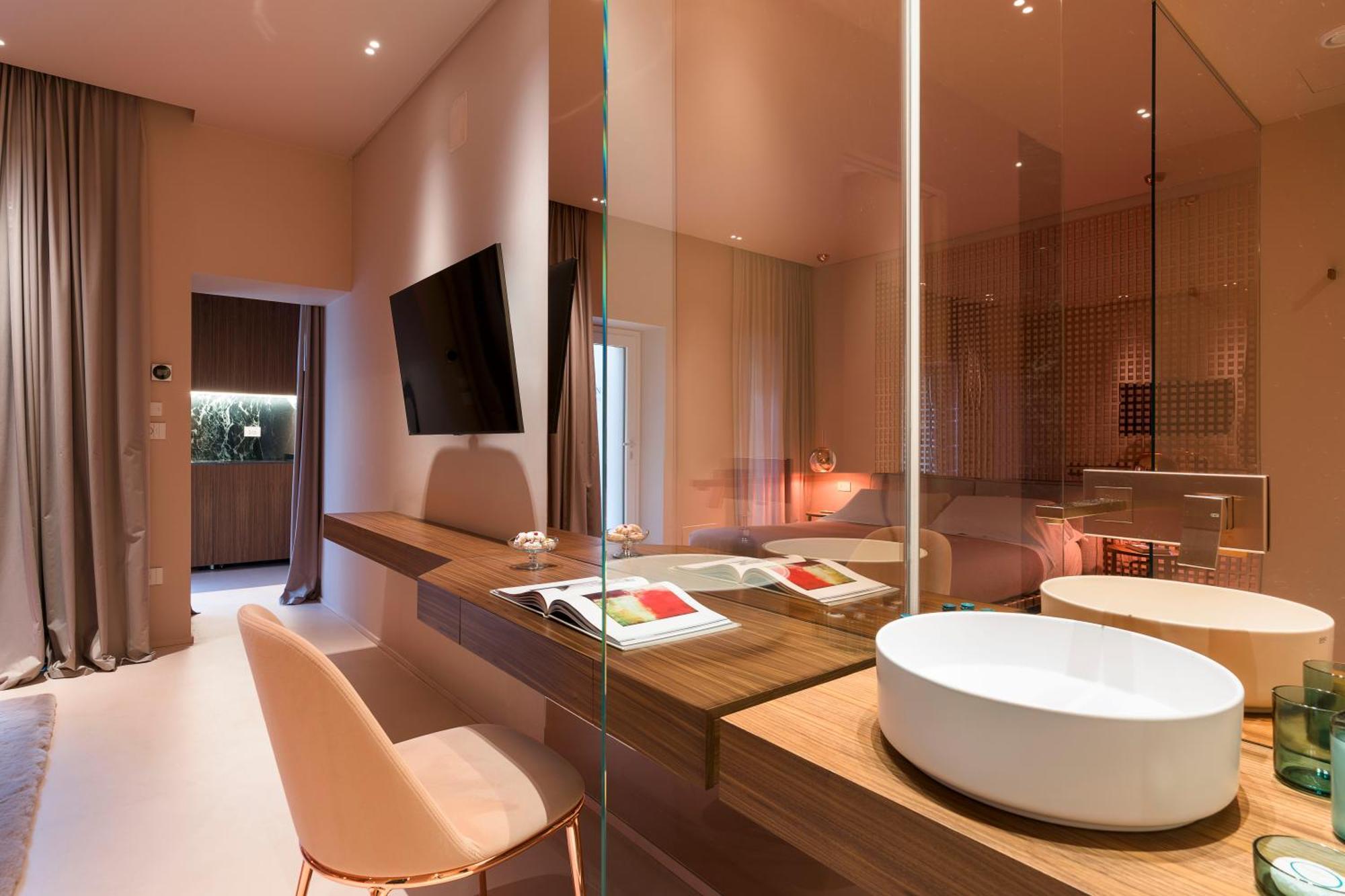 Taormina Infinity Suites Dış mekan fotoğraf