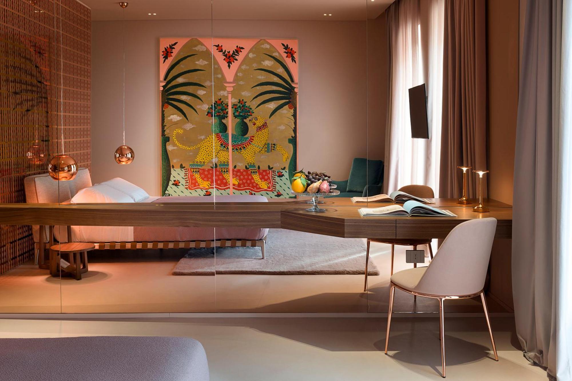 Taormina Infinity Suites Dış mekan fotoğraf