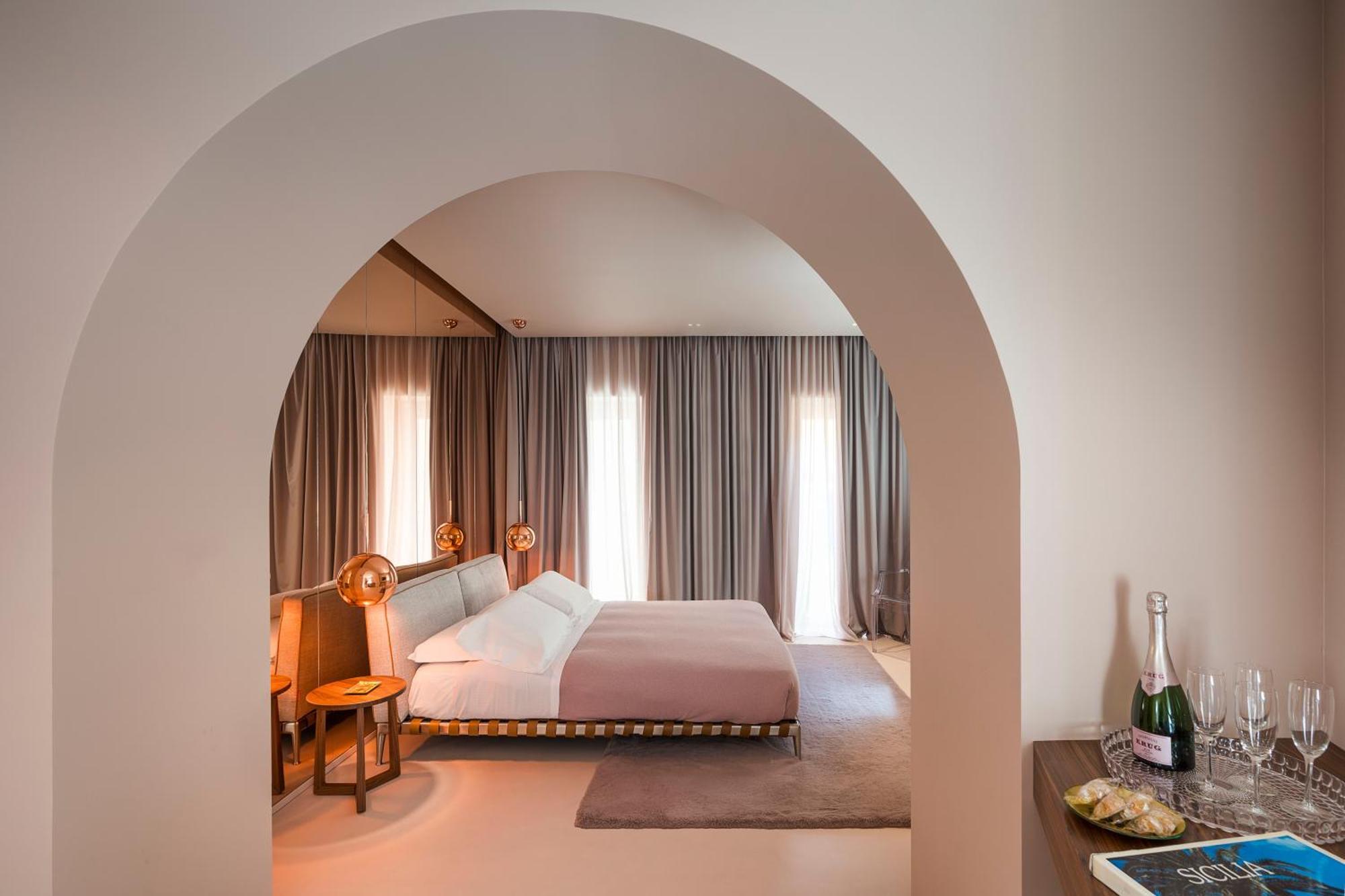 Taormina Infinity Suites Dış mekan fotoğraf