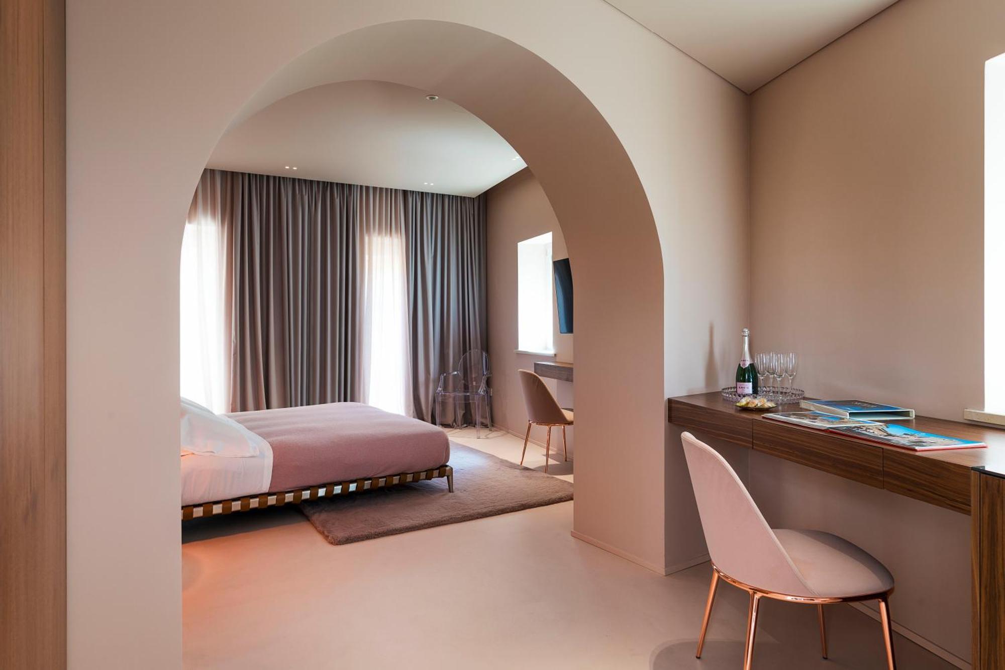 Taormina Infinity Suites Dış mekan fotoğraf