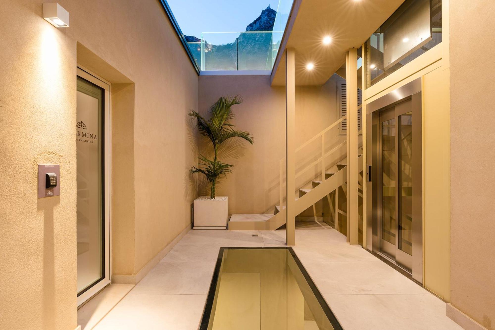Taormina Infinity Suites Dış mekan fotoğraf