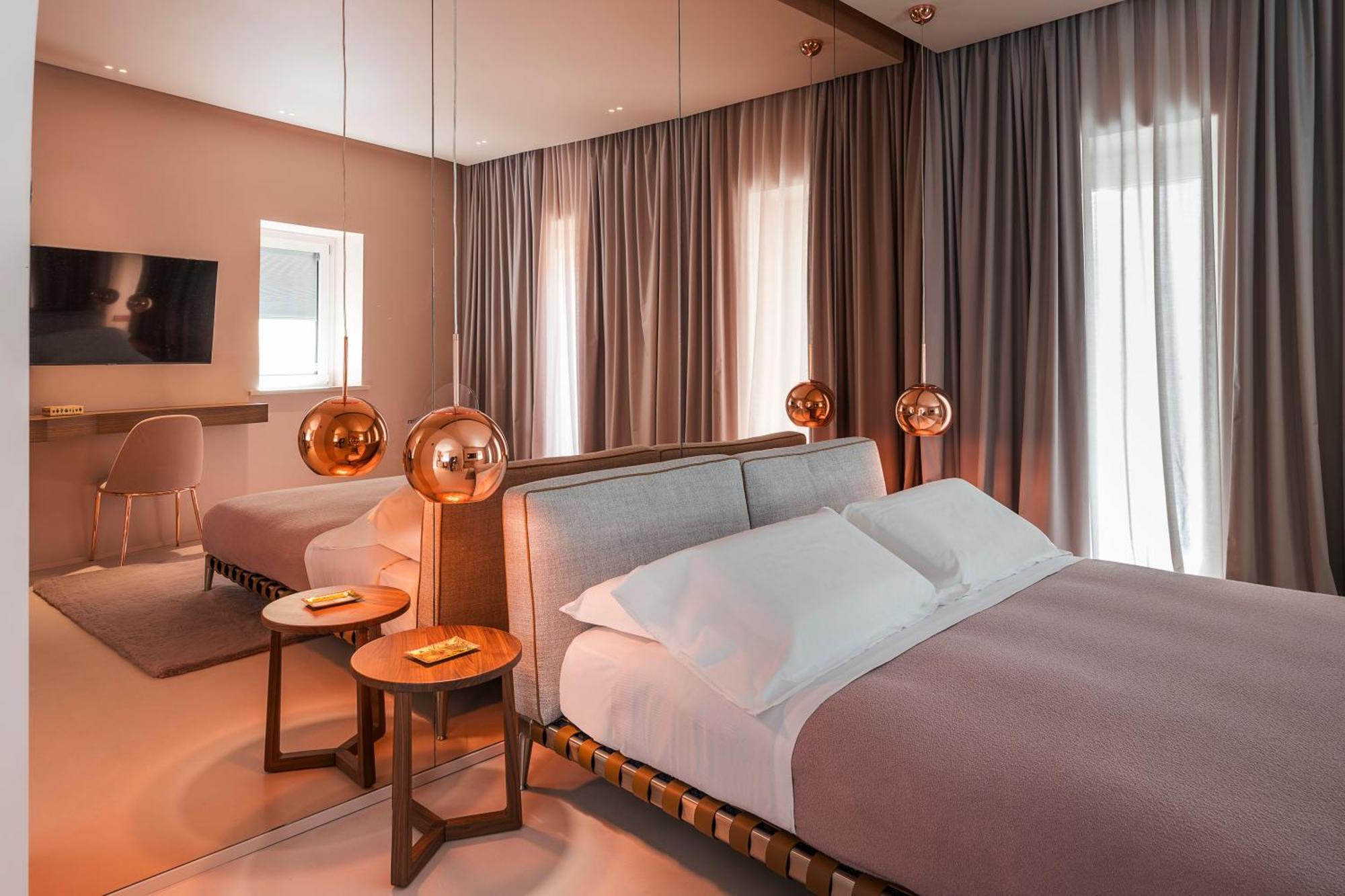 Taormina Infinity Suites Dış mekan fotoğraf