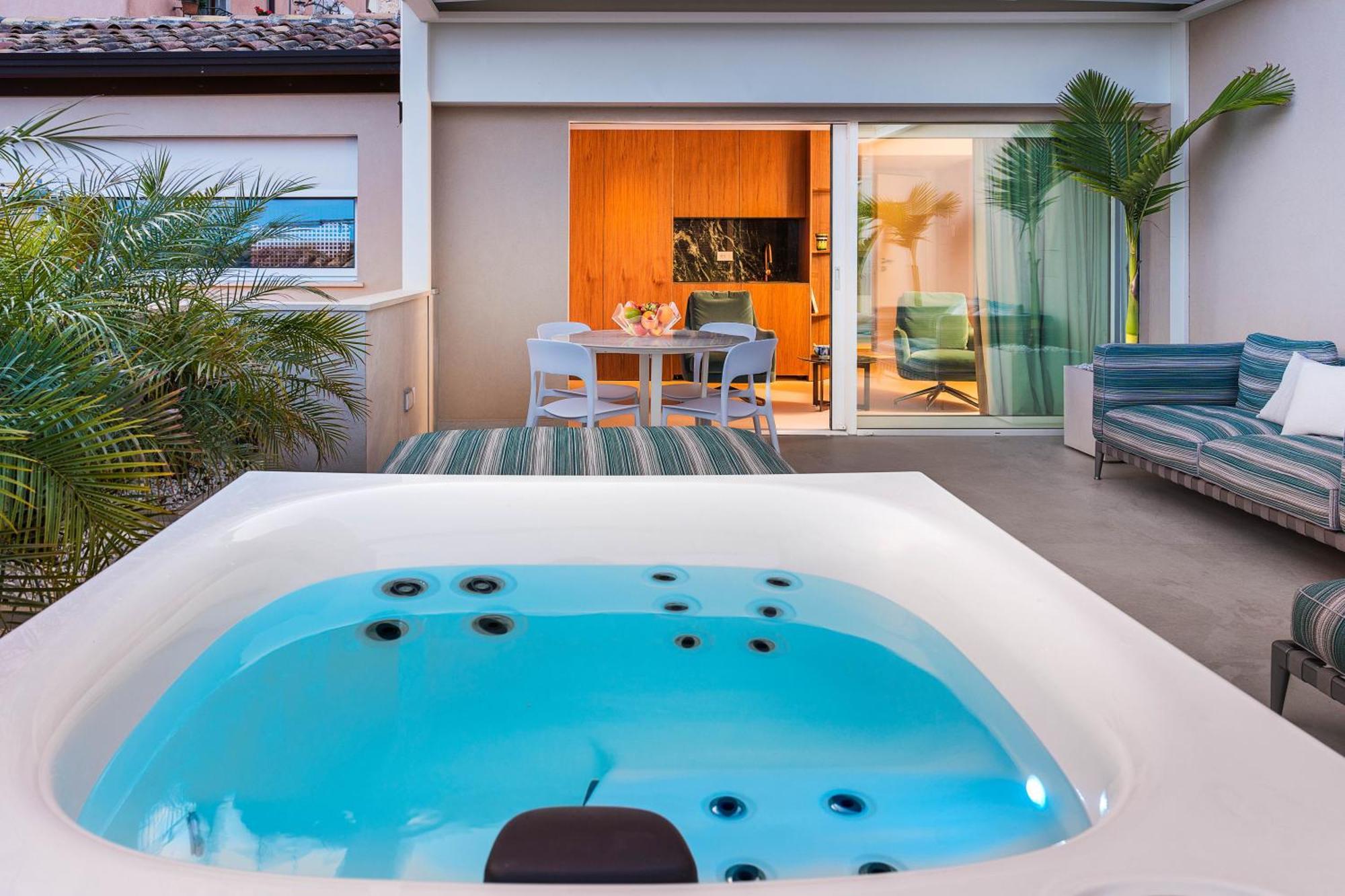 Taormina Infinity Suites Dış mekan fotoğraf