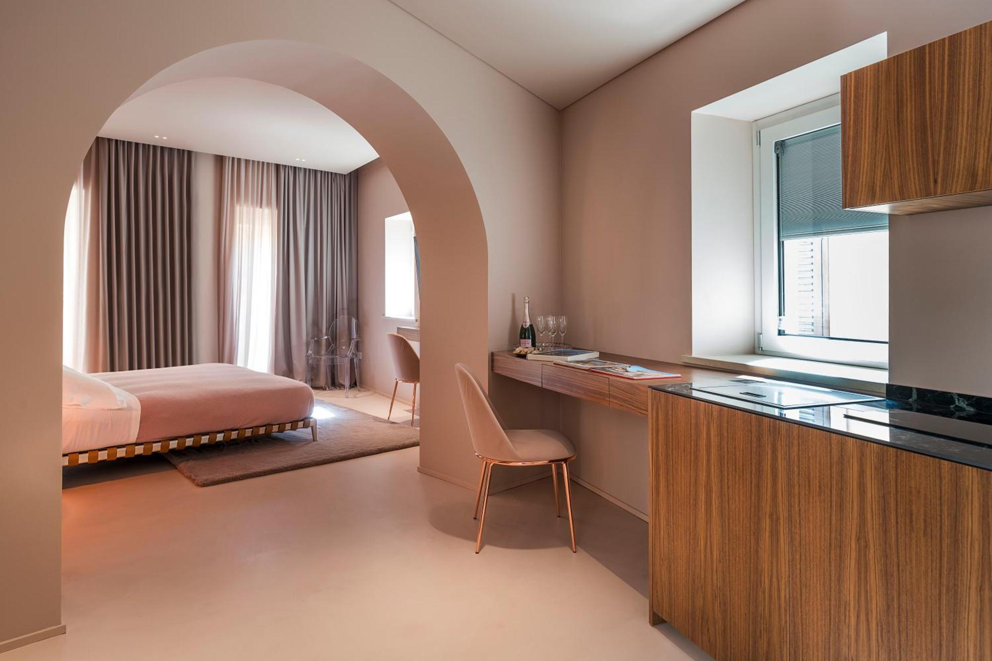 Taormina Infinity Suites Dış mekan fotoğraf