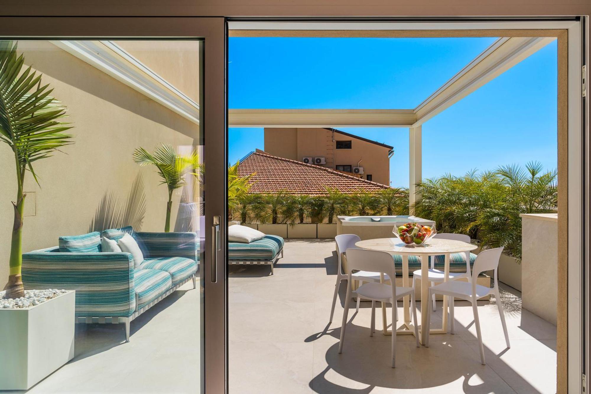 Taormina Infinity Suites Dış mekan fotoğraf