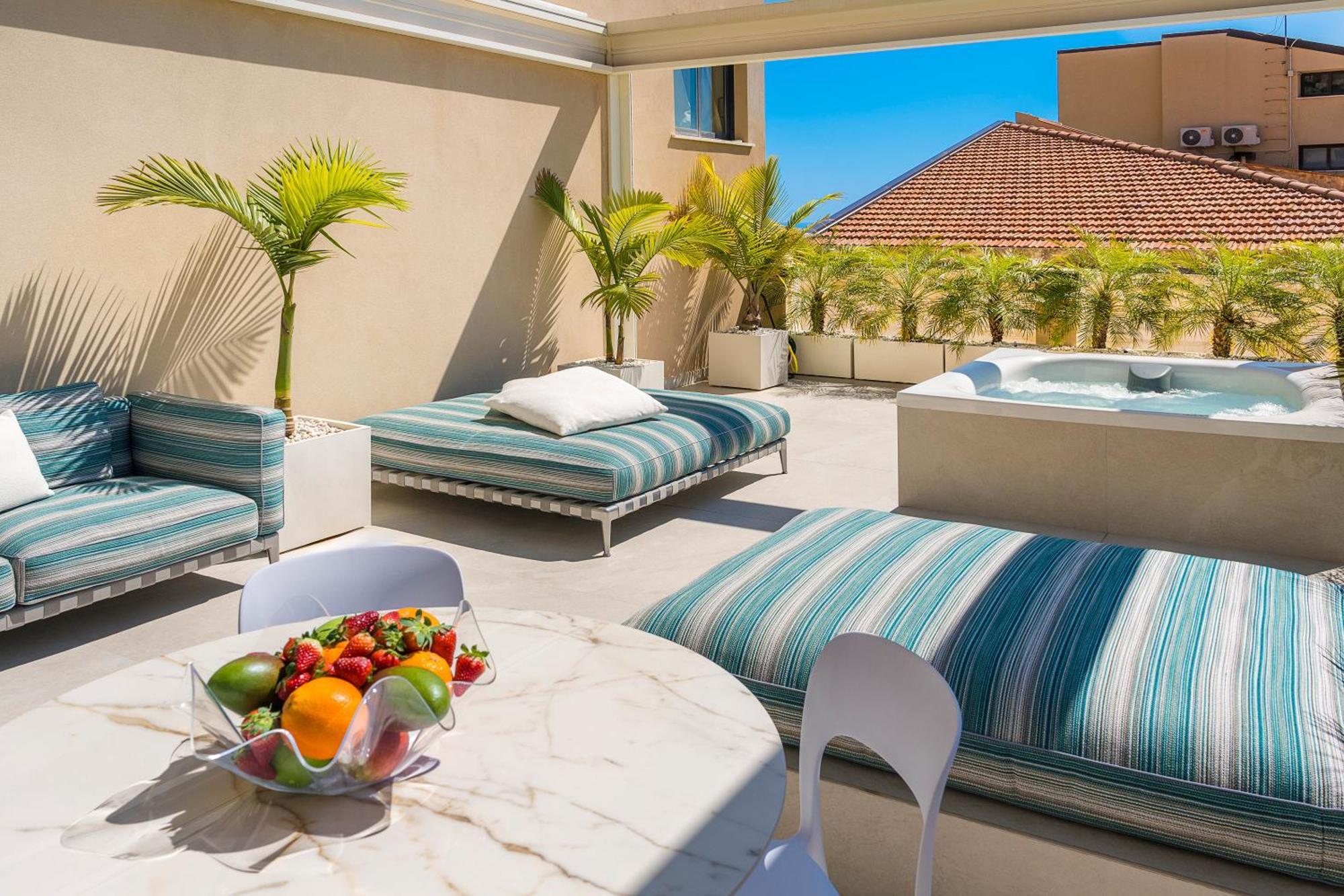 Taormina Infinity Suites Dış mekan fotoğraf