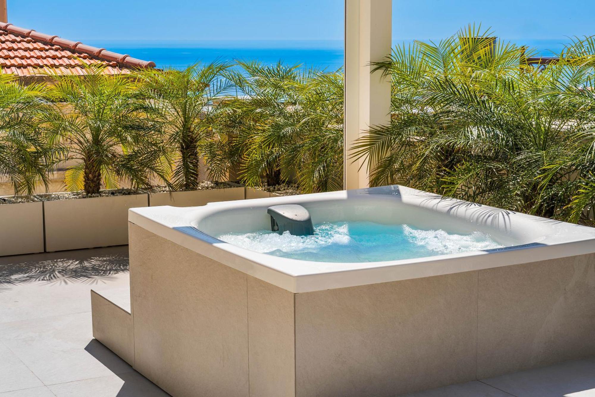 Taormina Infinity Suites Dış mekan fotoğraf