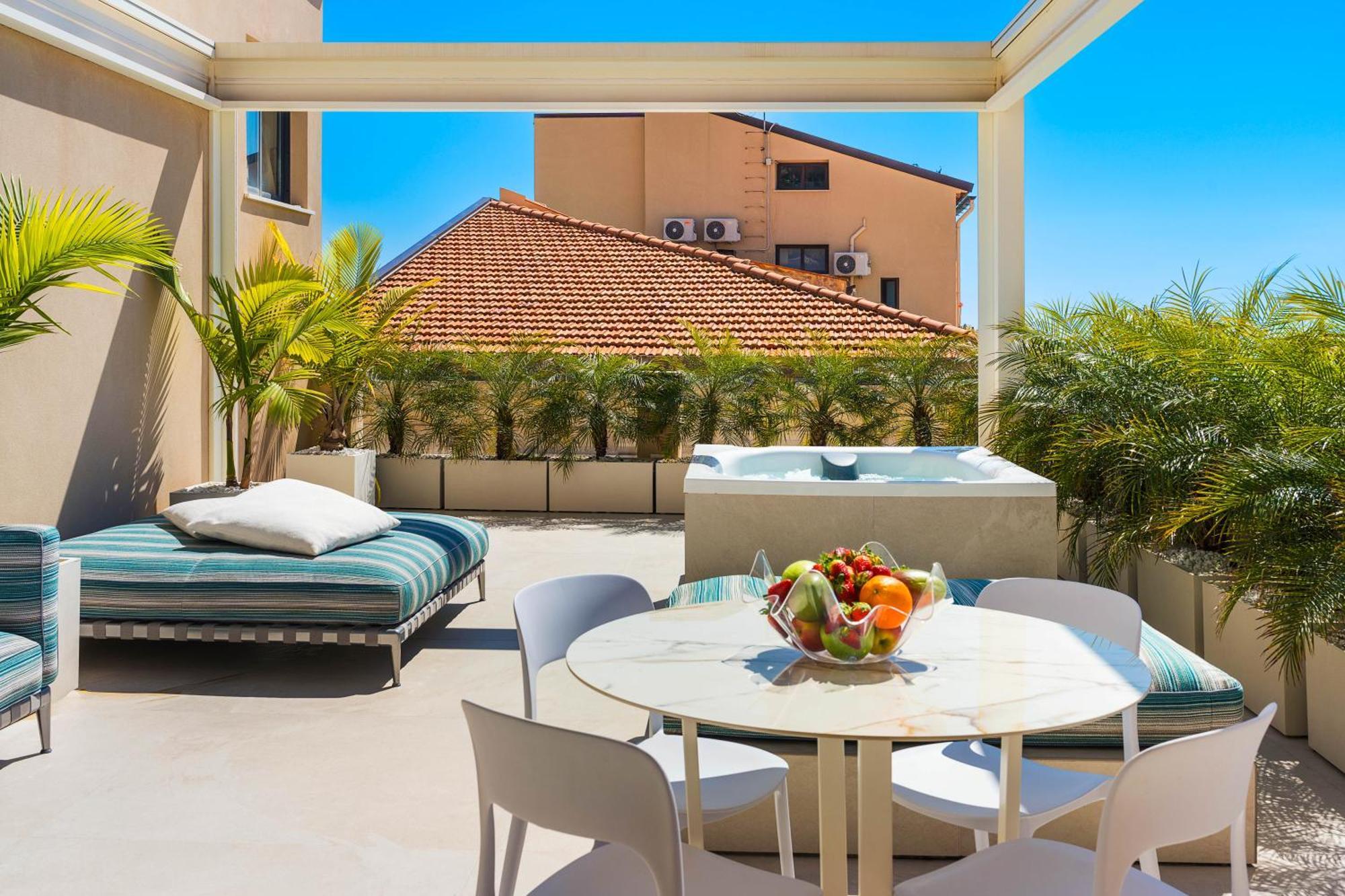 Taormina Infinity Suites Dış mekan fotoğraf