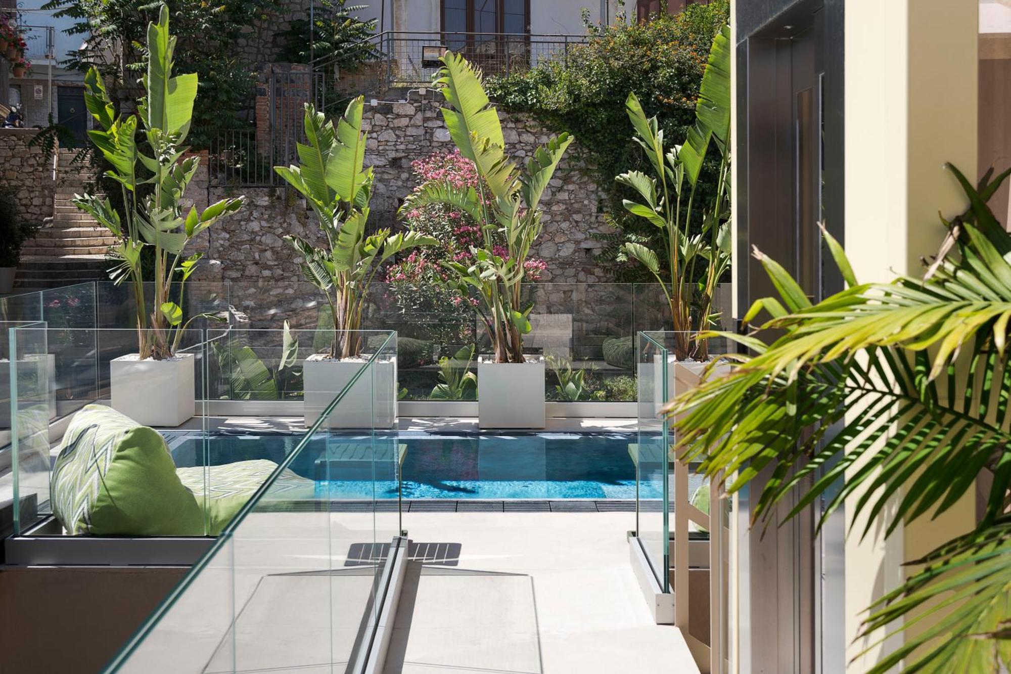 Taormina Infinity Suites Dış mekan fotoğraf